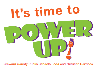 Power up! Lunch News